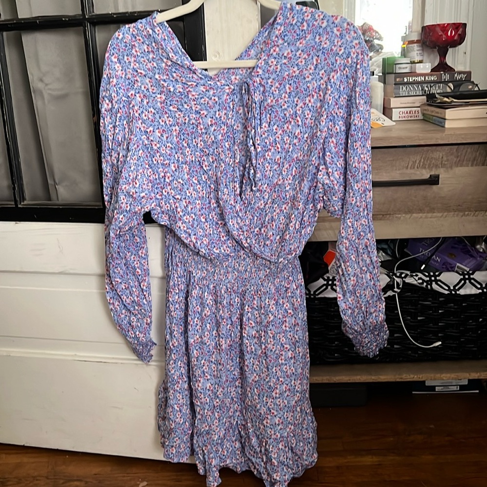 Cute floral dress